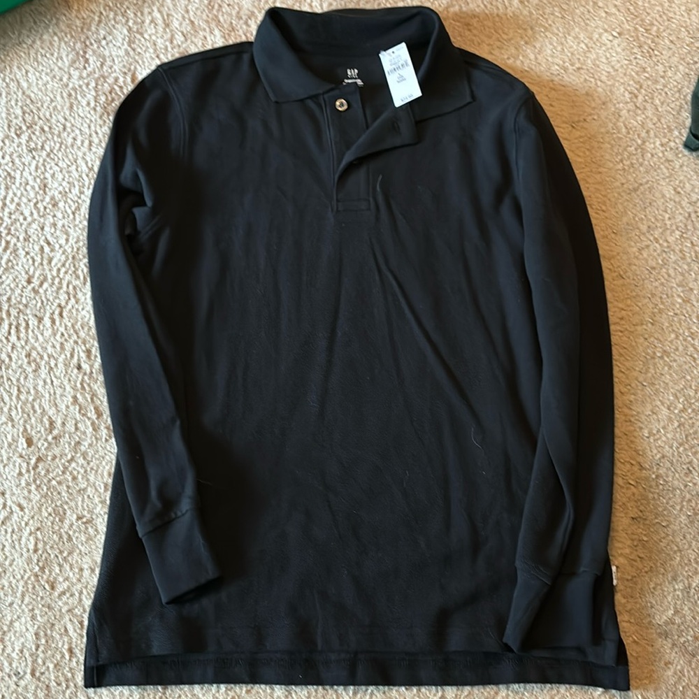 Kids polo shirt